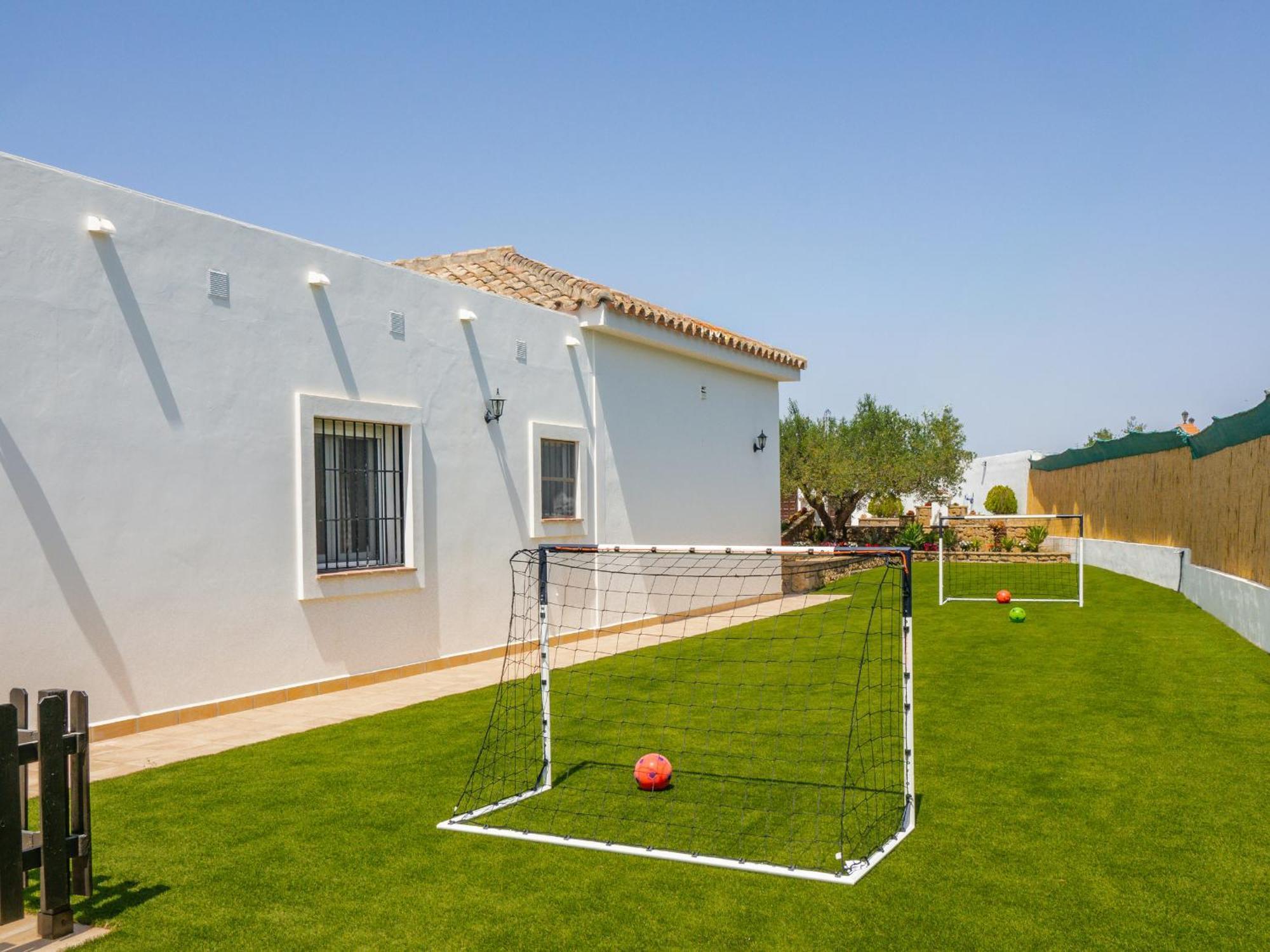 Cubo'S La Luz Del Valle Rural House Alhaurín el Grande Екстериор снимка